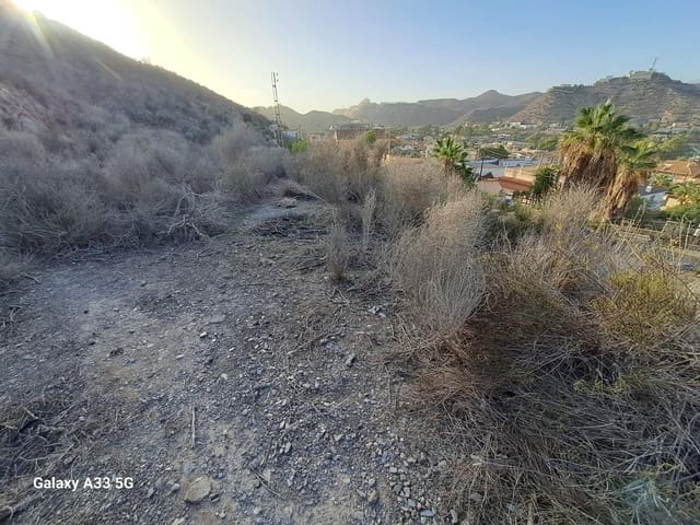 Solar/Parcela en Aguilas en venta - 50.000 € (Ref: 9650084)