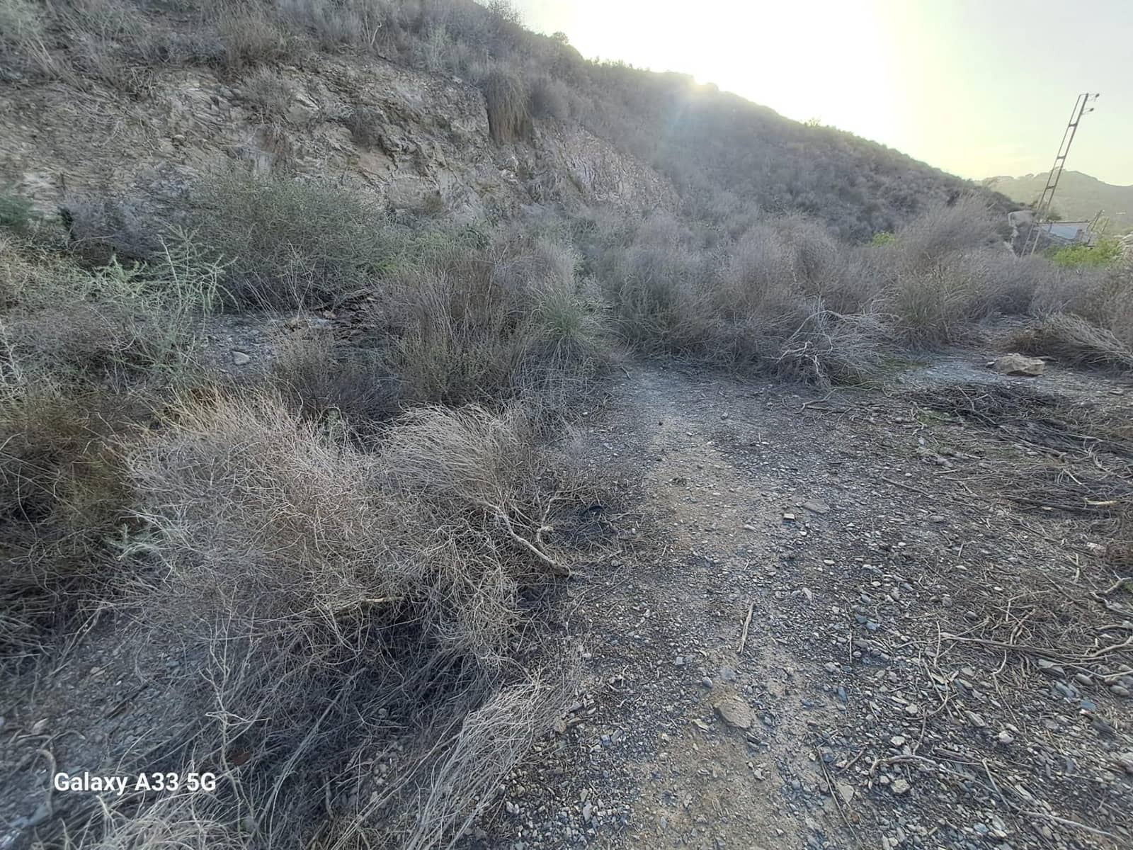 Solar/Parcela en Aguilas en venta - 50.000 € (Ref: 9650084)