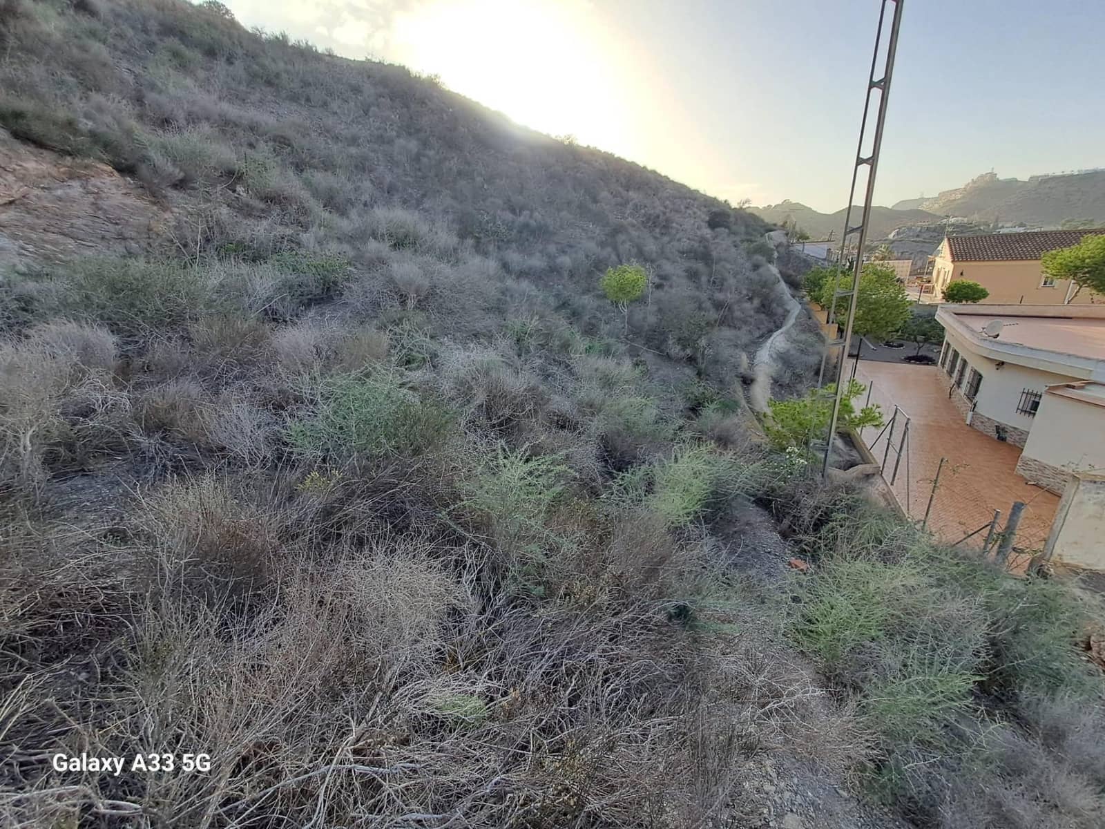 Solar/Parcela en Aguilas en venta - 50.000 € (Ref: 9650084)