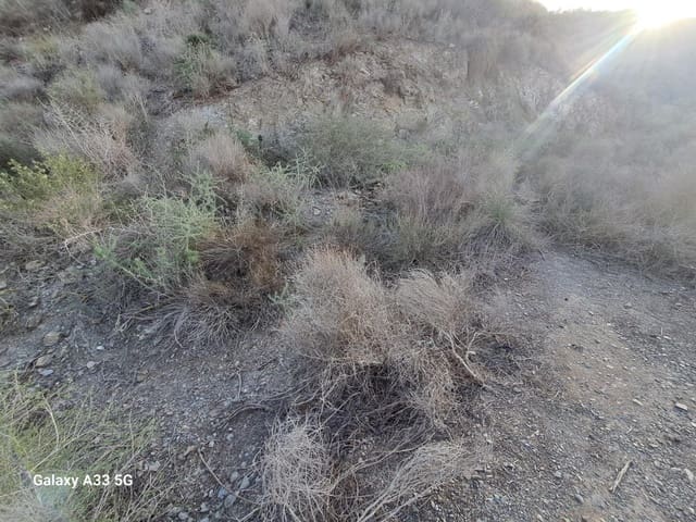 Solar/Parcela en Aguilas en venta - 50.000 € (Ref: 9650084)