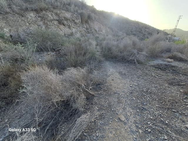 Solar/Parcela en Aguilas en venta - 50.000 € (Ref: 9650084)