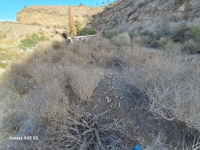 Solar/Parcela en Aguilas en venta - 50.000 € (Ref: 9650084)