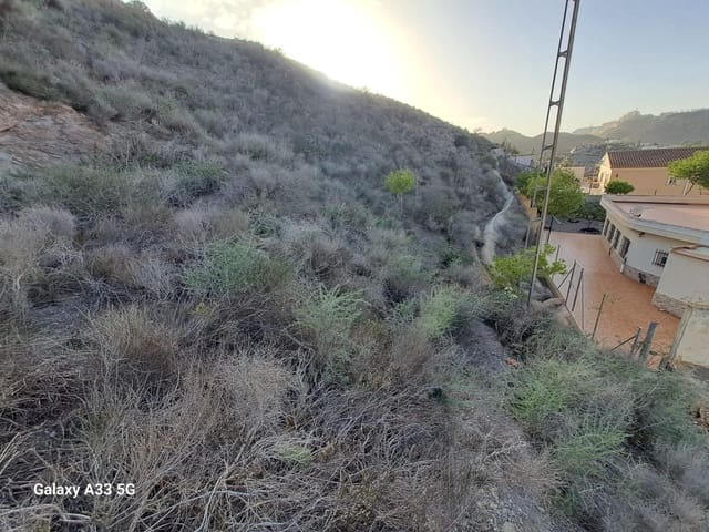 Solar/Parcela en Aguilas en venta - 50.000 € (Ref: 9650084)