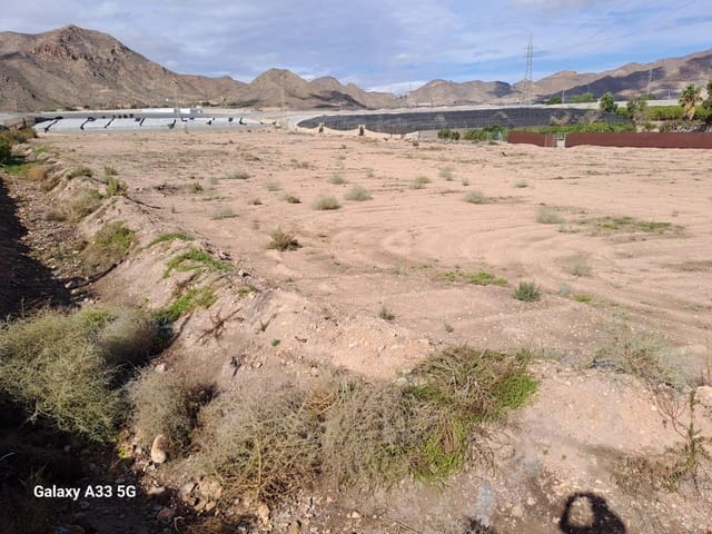 Mark till salu i Aguilas - 75 000 € (Ref: 9650085)