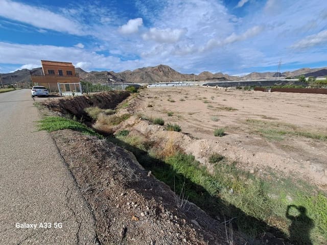 Mark till salu i Aguilas - 75 000 € (Ref: 9650085)