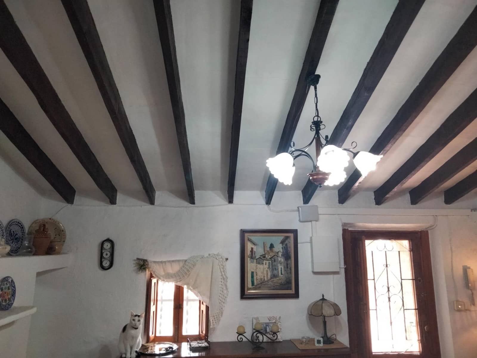 3 sypialnia Finka/Dom wiejski na sprzedaż w Aguilas z garażem - 250 000 € (Ref: 9650087)