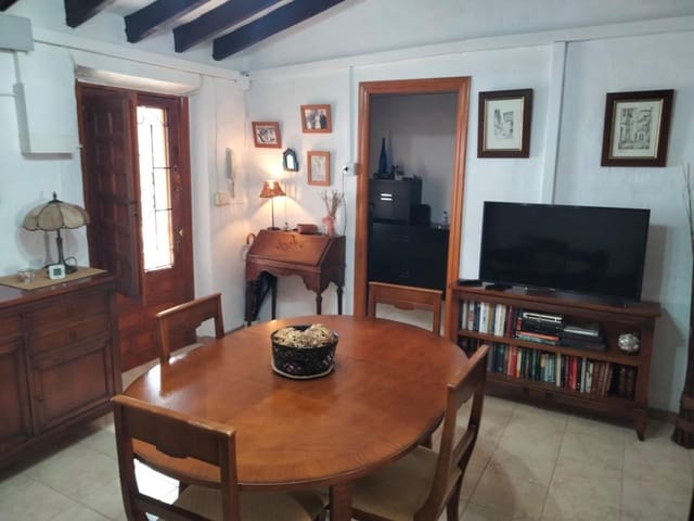 3 sovrum Finca/Hus på landet till salu i Aguilas med garage - 250 000 € (Ref: 9650087)