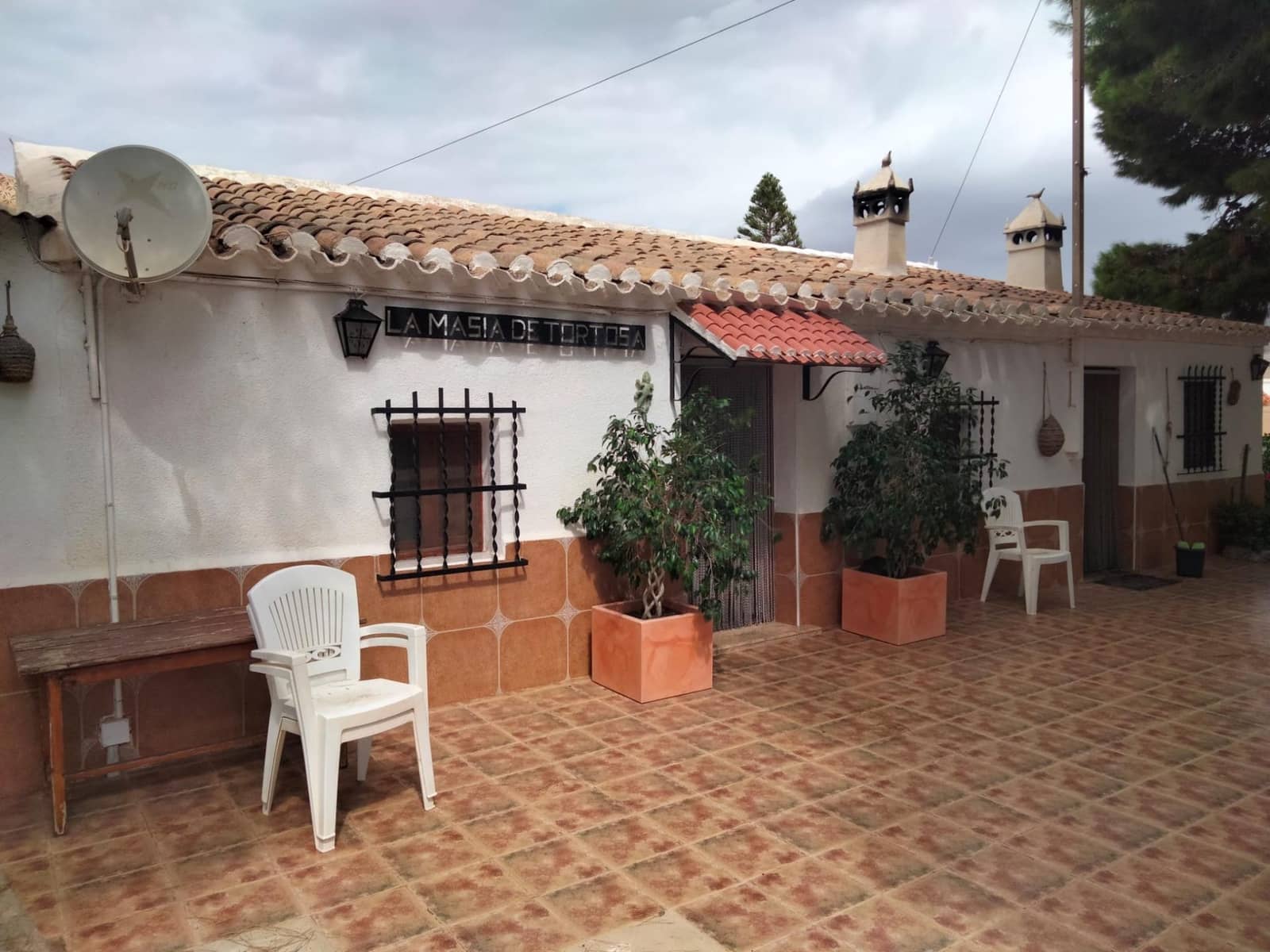 3 sypialnia Finka/Dom wiejski na sprzedaż w Aguilas z garażem - 250 000 € (Ref: 9650087)