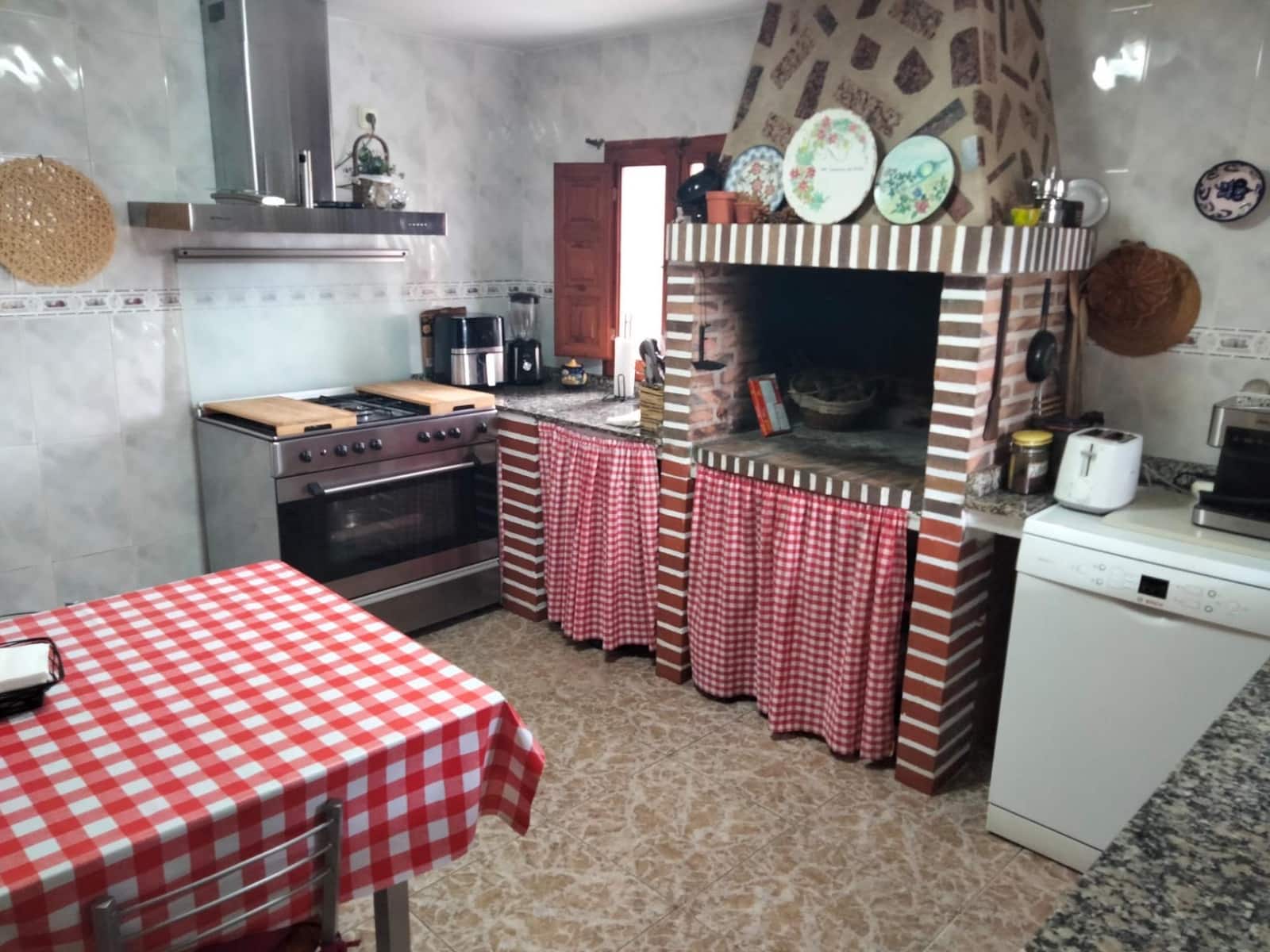 3 sypialnia Finka/Dom wiejski na sprzedaż w Aguilas z garażem - 250 000 € (Ref: 9650087)