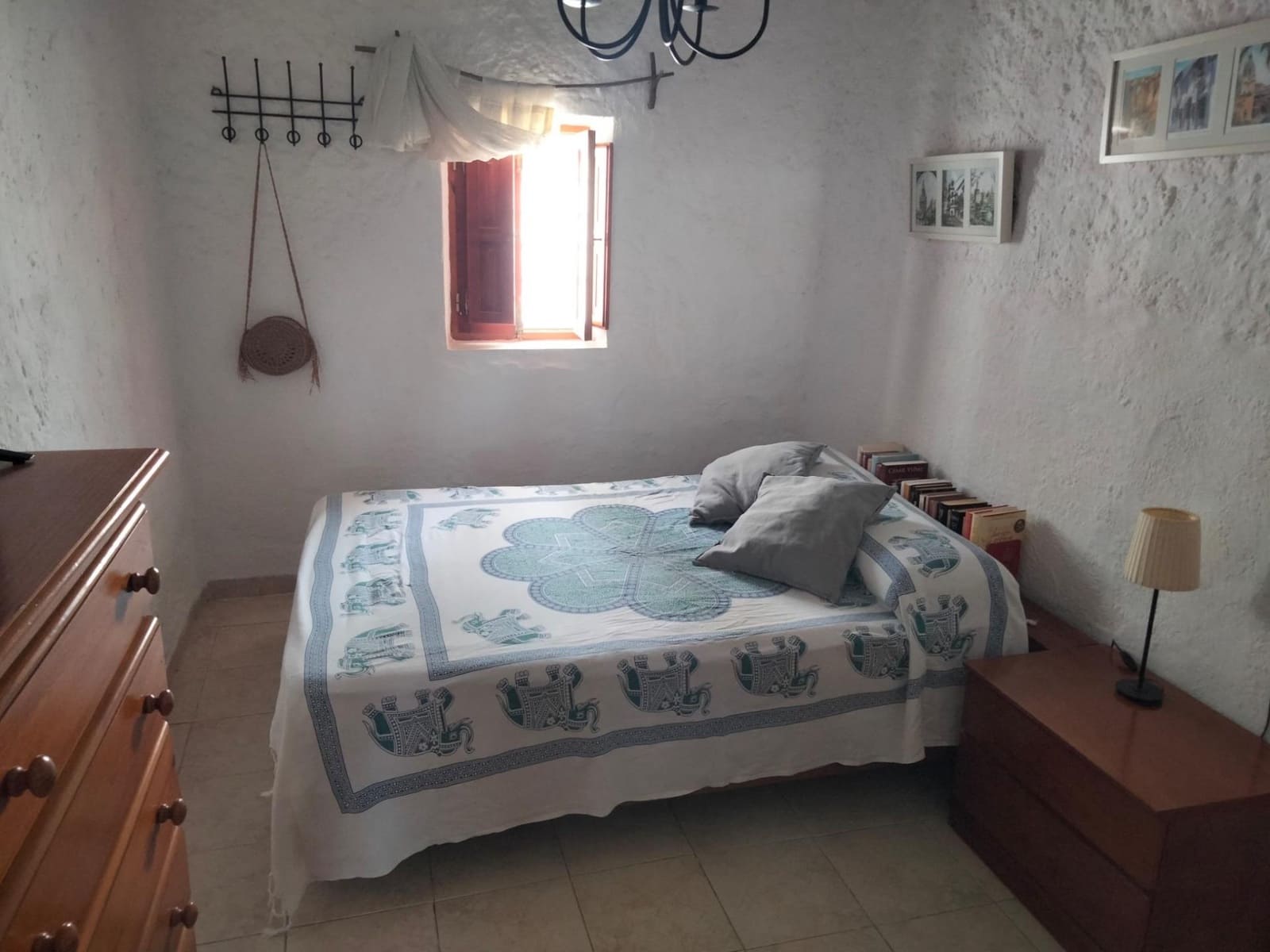 3 sypialnia Finka/Dom wiejski na sprzedaż w Aguilas z garażem - 250 000 € (Ref: 9650087)