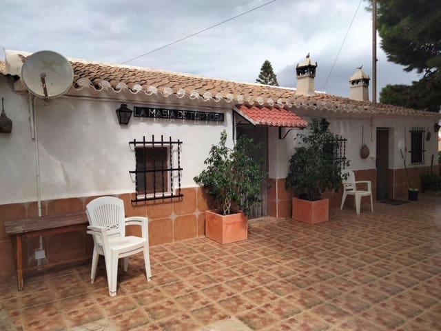 3 sovrum Finca/Hus på landet till salu i Aguilas med garage - 250 000 € (Ref: 9650087)