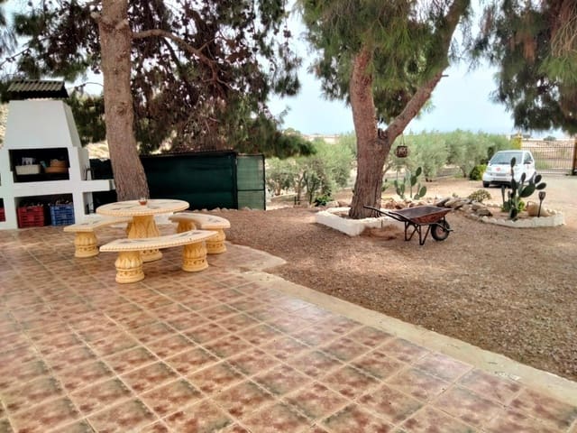 3 sovrum Finca/Hus på landet till salu i Aguilas med garage - 250 000 € (Ref: 9650087)