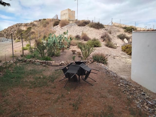 3 sovrum Finca/Hus på landet till salu i Aguilas med garage - 250 000 € (Ref: 9650087)