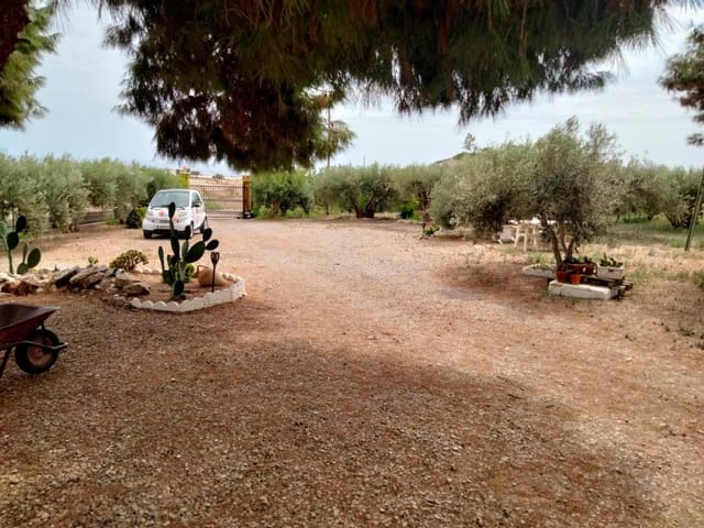 3 sovrum Finca/Hus på landet till salu i Aguilas med garage - 250 000 € (Ref: 9650087)