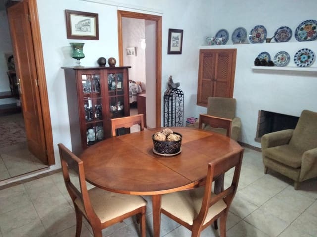 3 sovrum Finca/Hus på landet till salu i Aguilas med garage - 250 000 € (Ref: 9650087)