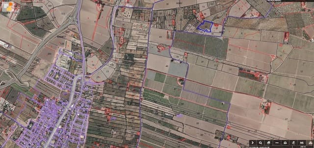 Byggegrund til salg i Pulpí - € 43.000 (Ref: 9650088)