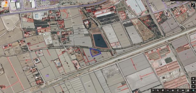 Terrain à Bâtir à vendre à Lorca - 48 000 € (Ref: 9650089)