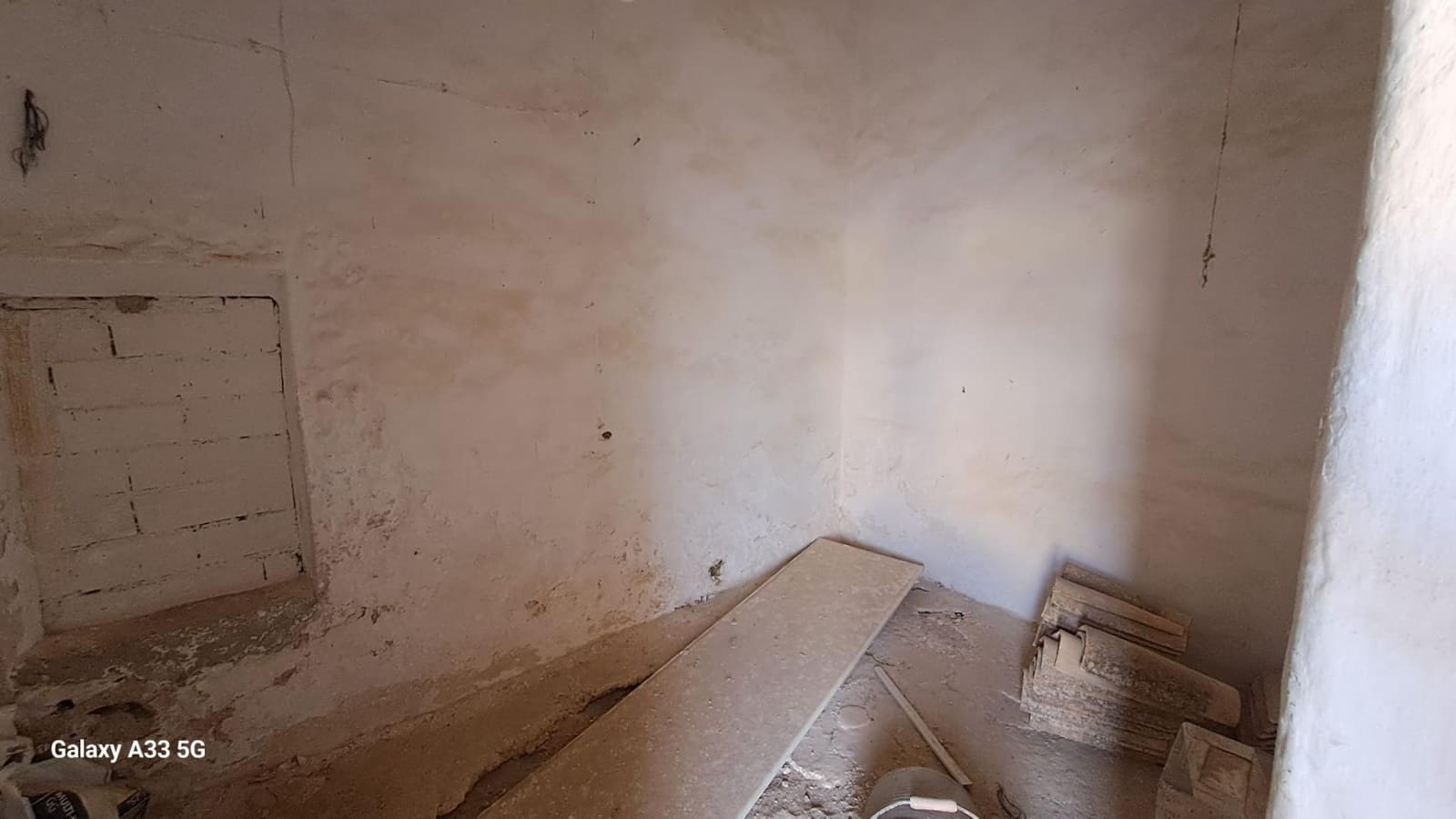 1 slaapkamer Finca/Landhuis te koop in Aguilas - € 79.000 (Ref: 9650090)