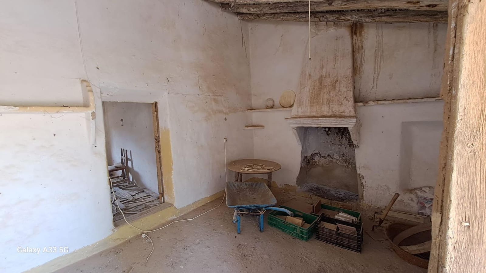 1 slaapkamer Finca/Landhuis te koop in Aguilas - € 79.000 (Ref: 9650090)