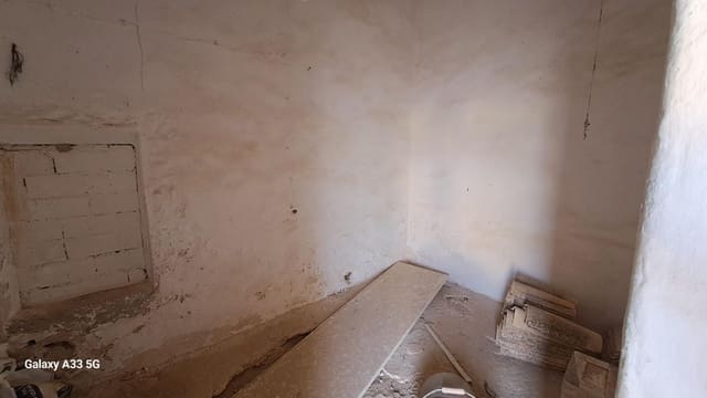 1 sypialnia Finka/Dom wiejski na sprzedaż w Aguilas - 79 000 € (Ref: 9650090)