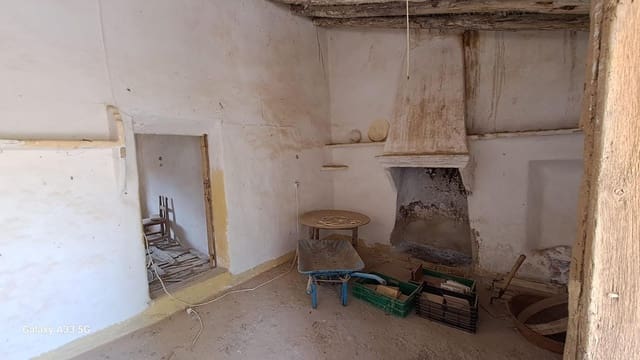 1 sypialnia Finka/Dom wiejski na sprzedaż w Aguilas - 79 000 € (Ref: 9650090)