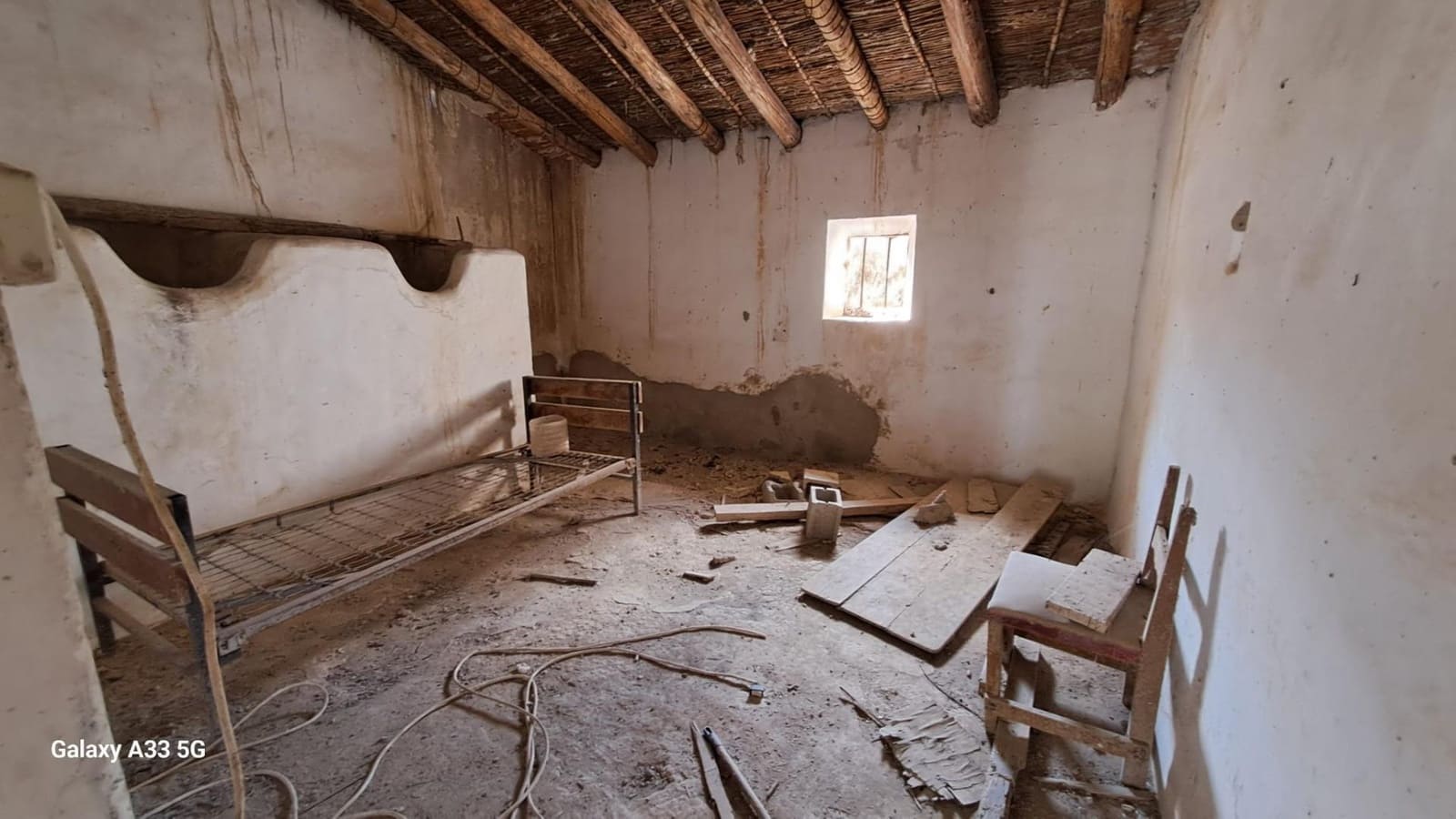 1 slaapkamer Finca/Landhuis te koop in Aguilas - € 79.000 (Ref: 9650090)