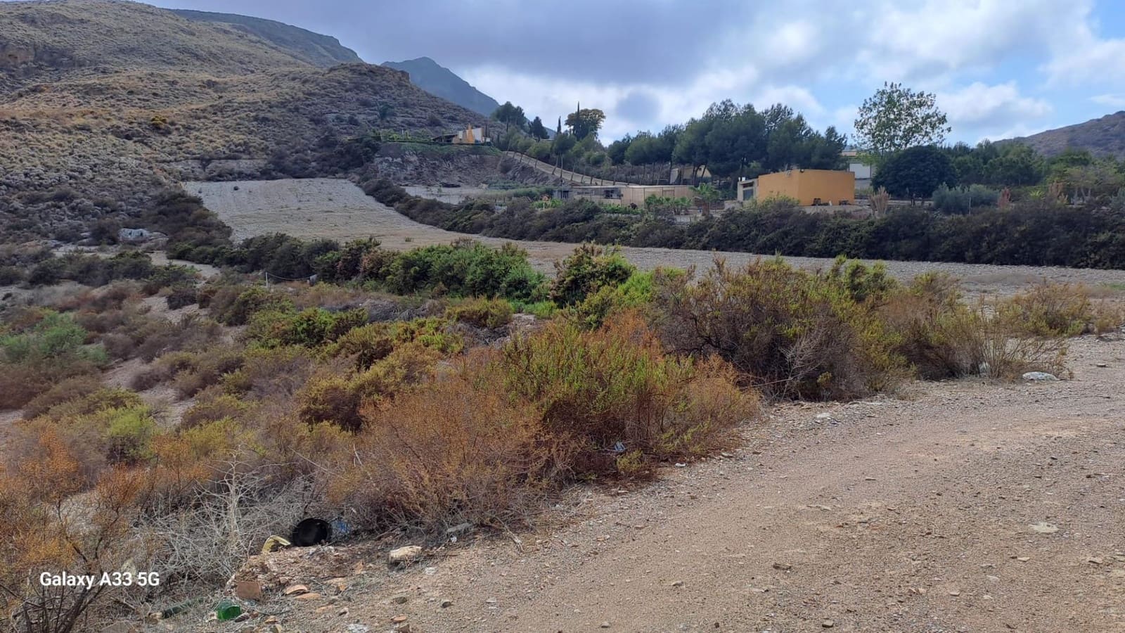 1 slaapkamer Finca/Landhuis te koop in Aguilas - € 79.000 (Ref: 9650090)