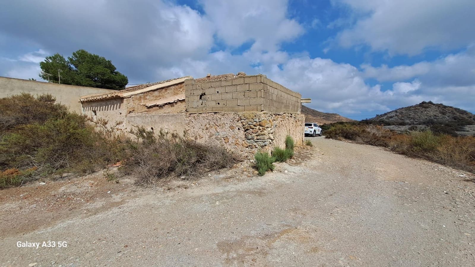 1 slaapkamer Finca/Landhuis te koop in Aguilas - € 79.000 (Ref: 9650090)