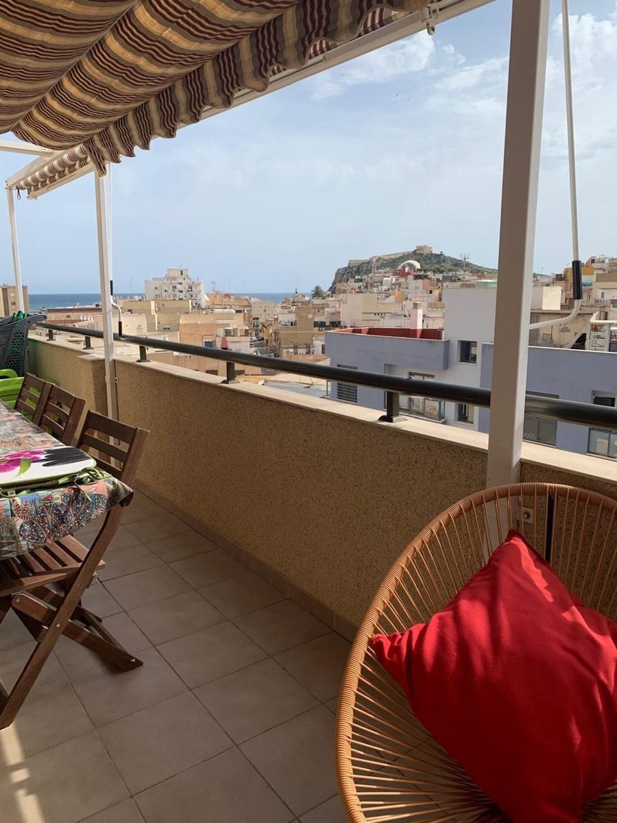 2 bedroom Penthouse for sale in Aguilas with garage - € 210,000 (Ref: 9651903)