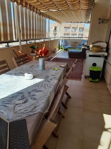 2 bedroom Penthouse for sale in Aguilas with garage - € 210,000 (Ref: 9651903)
