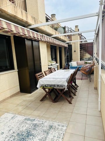 2 bedroom Penthouse for sale in Aguilas with garage - € 210,000 (Ref: 9651903)