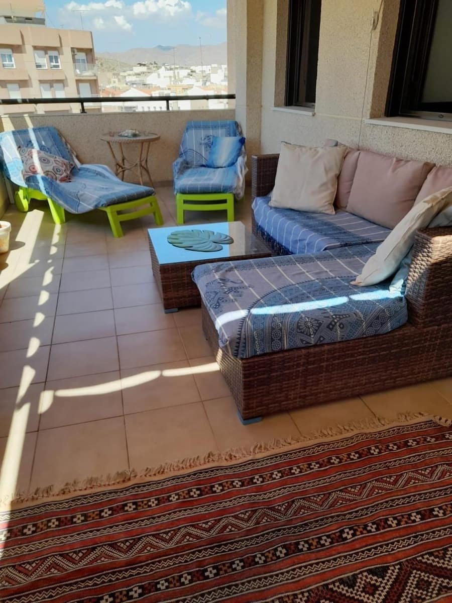 2 bedroom Penthouse for sale in Aguilas with garage - € 210,000 (Ref: 9651903)