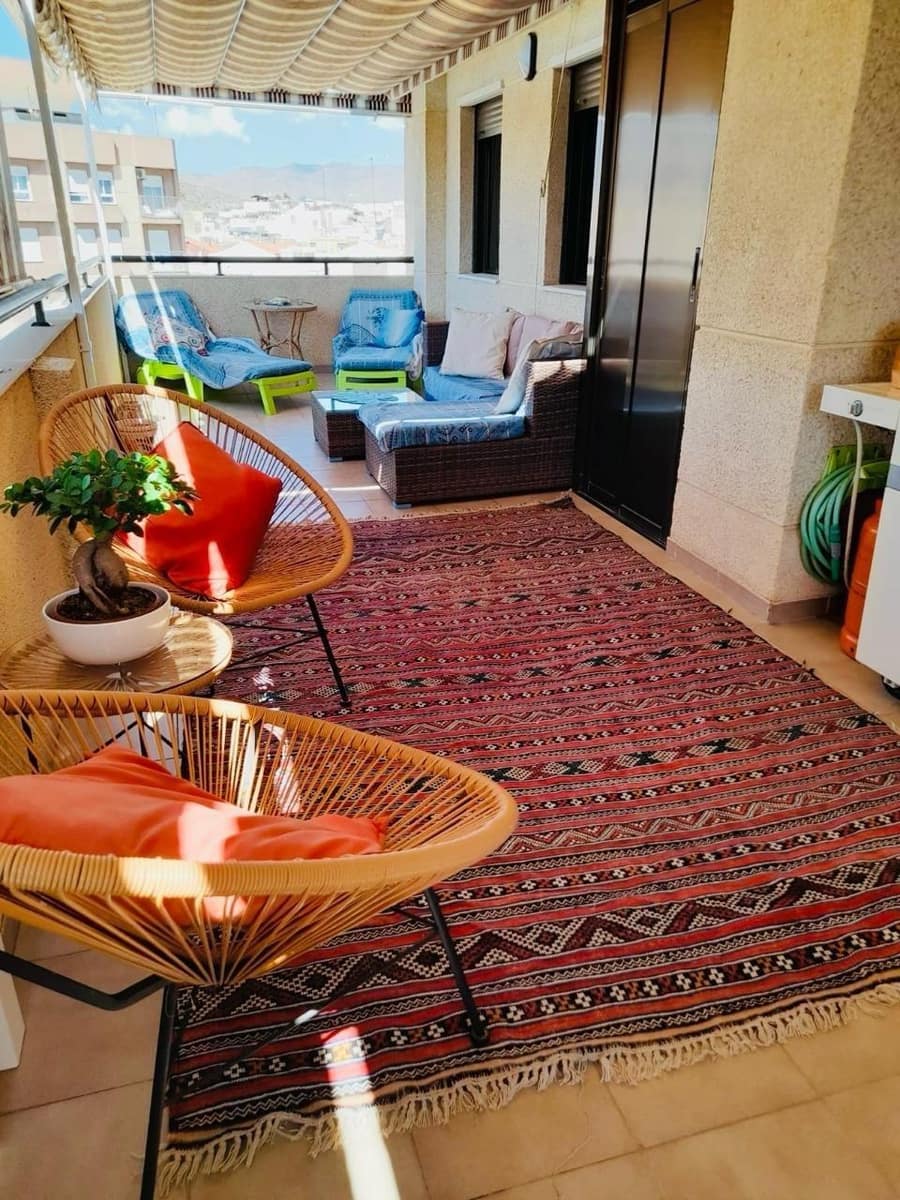 2 bedroom Penthouse for sale in Aguilas with garage - € 210,000 (Ref: 9651903)