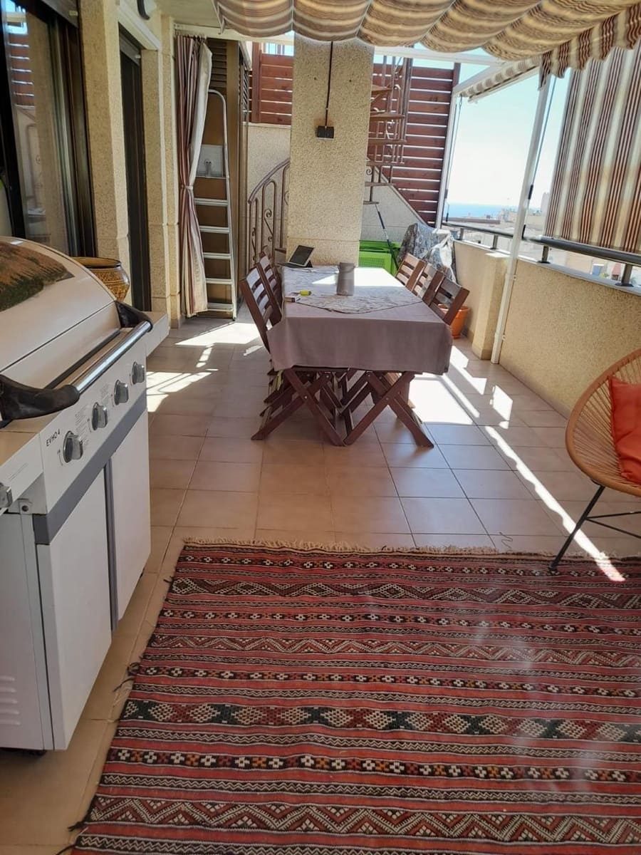 2 bedroom Penthouse for sale in Aguilas with garage - € 210,000 (Ref: 9651903)