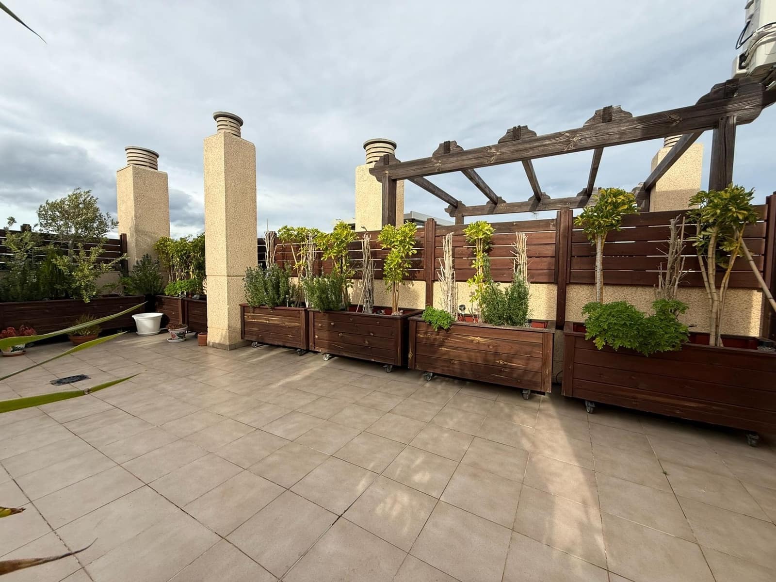 2 bedroom Penthouse for sale in Aguilas with garage - € 210,000 (Ref: 9651903)