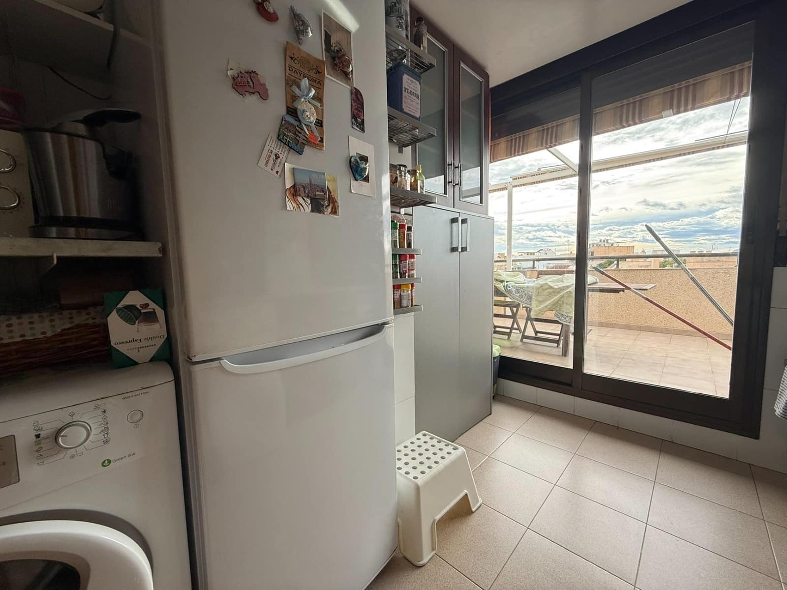2 bedroom Penthouse for sale in Aguilas with garage - € 210,000 (Ref: 9651903)