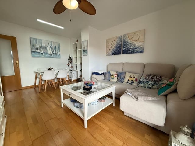 2 bedroom Penthouse for sale in Aguilas with garage - € 210,000 (Ref: 9651903)