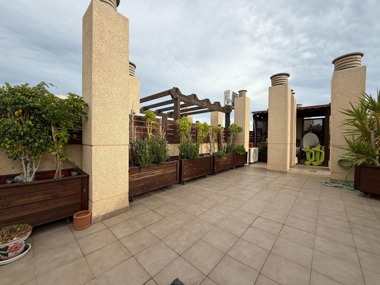 2 bedroom Penthouse for sale in Aguilas with garage - € 210,000 (Ref: 9651903)