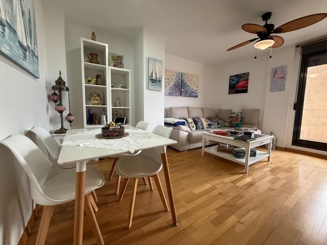 2 bedroom Penthouse for sale in Aguilas with garage - € 210,000 (Ref: 9651903)