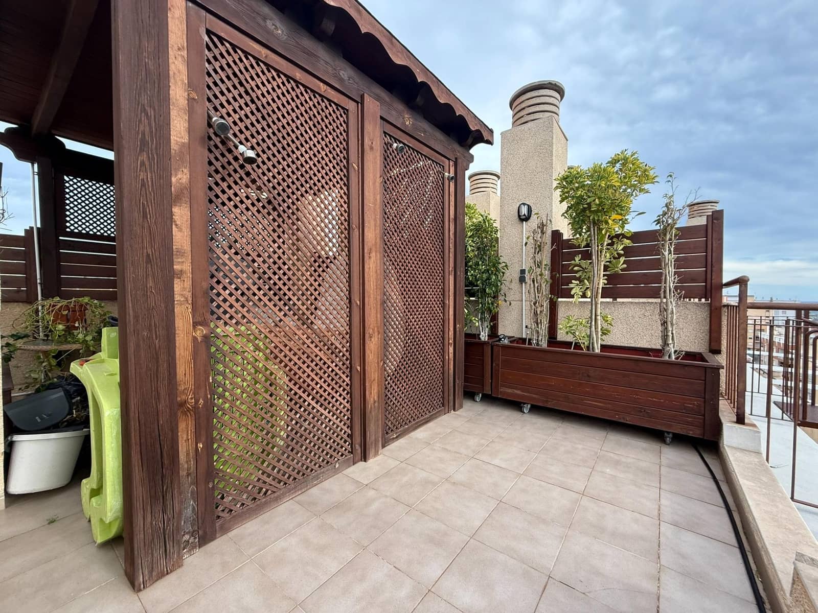 2 bedroom Penthouse for sale in Aguilas with garage - € 210,000 (Ref: 9651903)