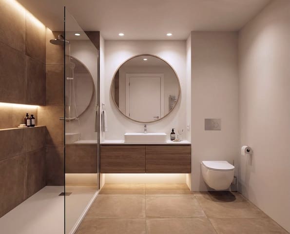 2 soverom Leilighet til salgs i El Hornillo, Aguilas - € 290 000 (Ref: 9651904)