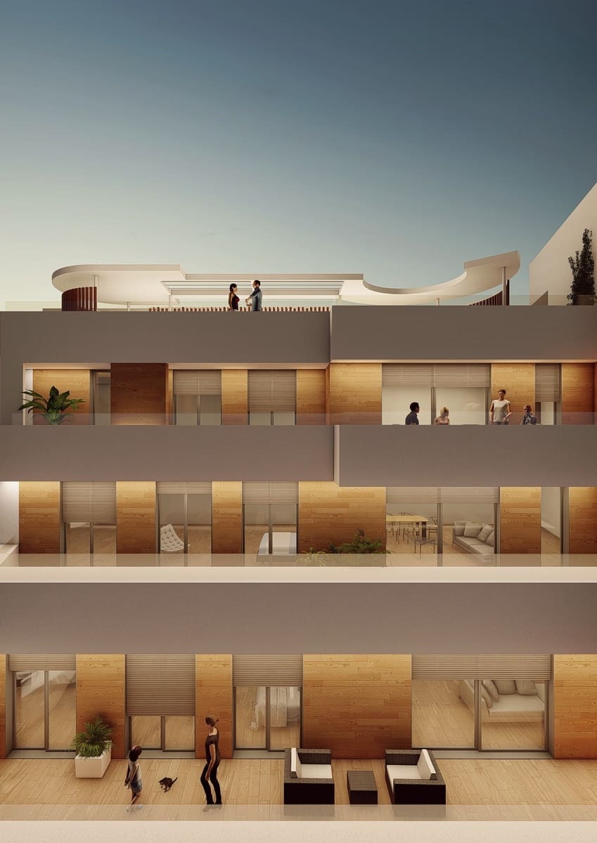 2 soverom Leilighet til salgs i Aguilas - € 290 000 (Ref: 9651904)