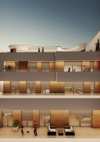 2 soverom Leilighet til salgs i El Hornillo, Aguilas - € 290 000 (Ref: 9651904)