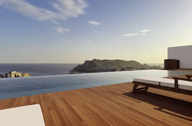 2 soverom Leilighet til salgs i El Hornillo, Aguilas - € 290 000 (Ref: 9651904)