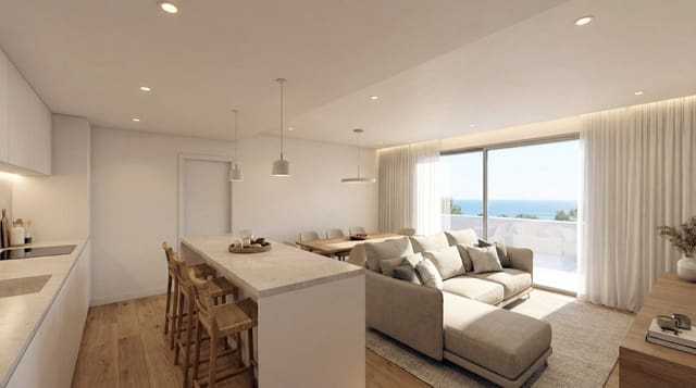 2 soverom Leilighet til salgs i El Hornillo, Aguilas - € 290 000 (Ref: 9651904)