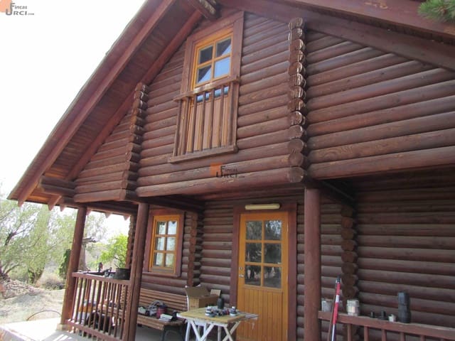 2 Zimmer Finca/Landgut zu verkaufen in Aguilas - 340.000 € (Ref: 9656052)