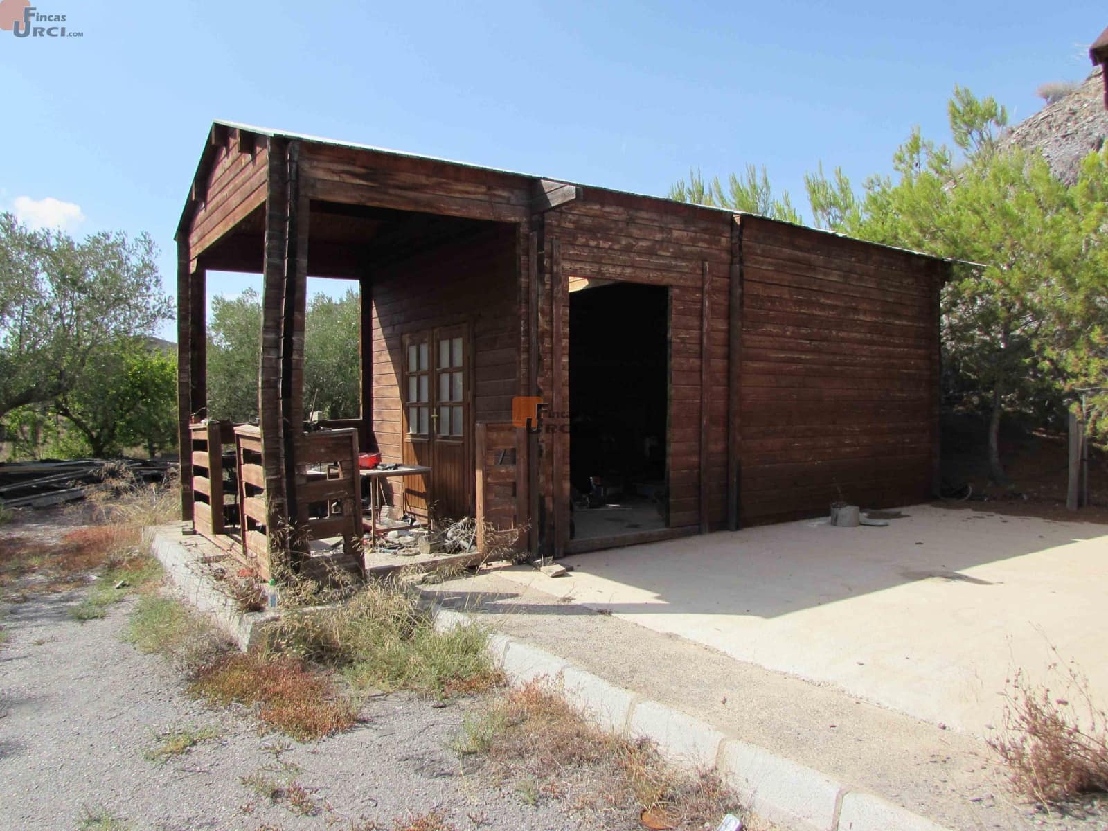 2 Zimmer Finca/Landgut zu verkaufen in Aguilas - 340.000 € (Ref: 9656052)