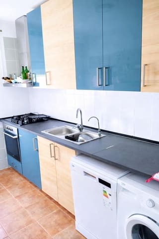 2 chambre Appartement à vendre à Calabardina, Aguilas avec garage - 145 000 € (Ref: 9670598)