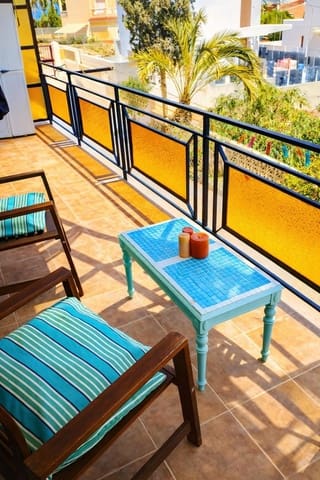 2 chambre Appartement à vendre à Calabardina, Aguilas avec garage - 145 000 € (Ref: 9670598)
