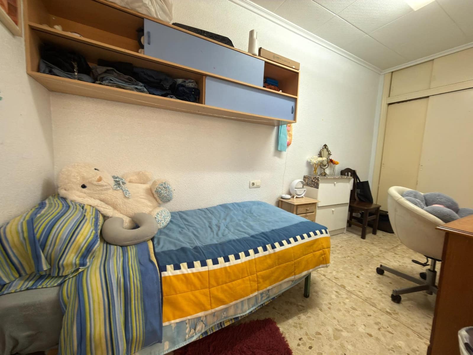 4 makuuhuone Huoneisto myytävänä paikassa Aguilas - 142 000 € (Ref: 9674168)